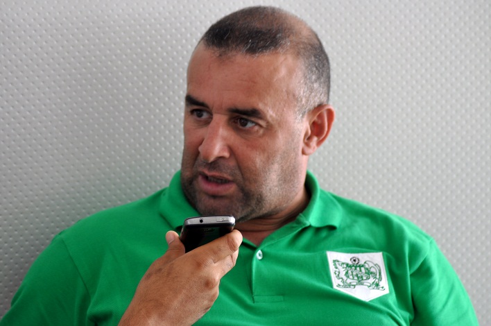 بنشيخة حاضر أمام اولمبيك اسفي وساليف كيتا يبدأ تداريبه تأهبا لنهائي كأس العرش