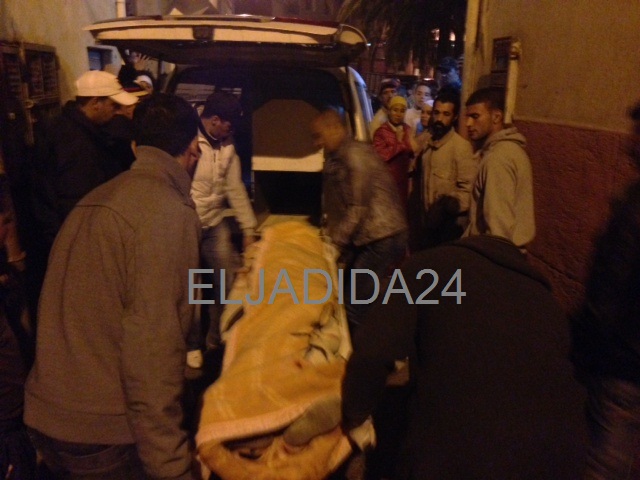 مصرع فتاة قاصر بدرب الهلالي بالجديدة