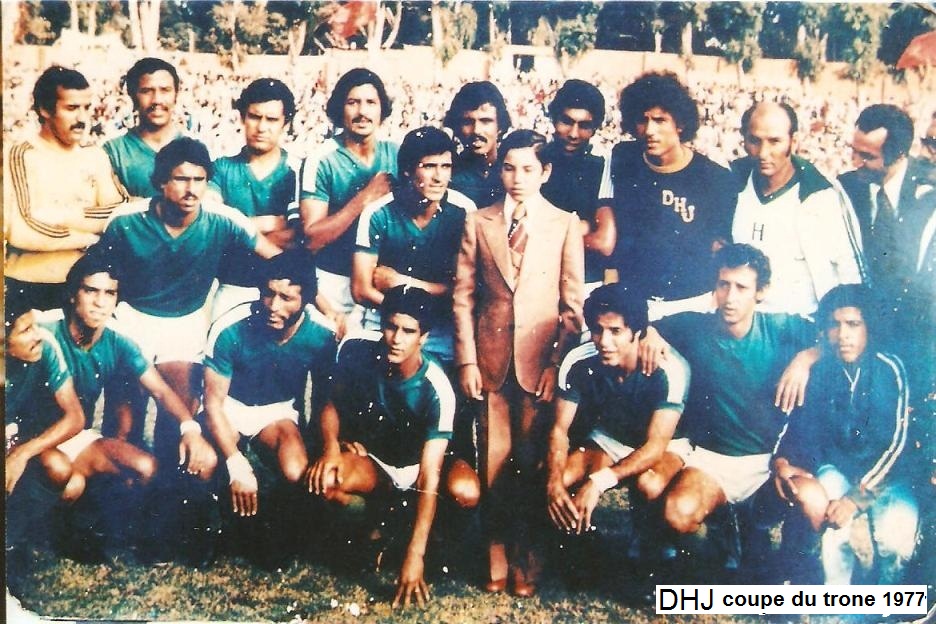 تخطي الرجاء والفوز بكأس العرش يبدأ الآن من الجديدة وفي إطار تعبئة شاملة