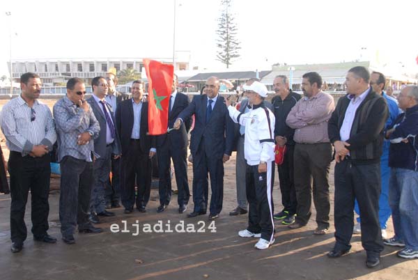 الجديدة :انطلاق فعاليات النسخة السابعة لكأس دكالة للشراع