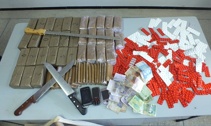 ادانة ولد الفروج أكبر مروج للمخدرات باقليم الجديدة، ب 5 سنوات سجنا نافذا وبالغرامة المالية 382 مليون سنتيم