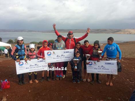 الجمعية البحرية بالجديدة تفوز بالبطولة الوطنية للشراع في 18نونبر