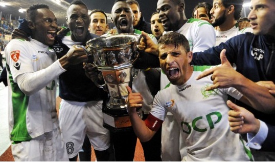 ألف رجل أمن لتأمين مباراة الدفاع والرجاء والجمهور الجديدي مطالب بعدم الانجرار الى الانتقام والعنف