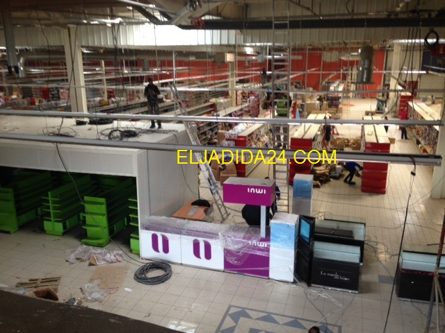 حصريا: أولى الصور من داخل مرجان الجديدة قبل افتتاحه الرسمي يوم 10 دجنبر القادم