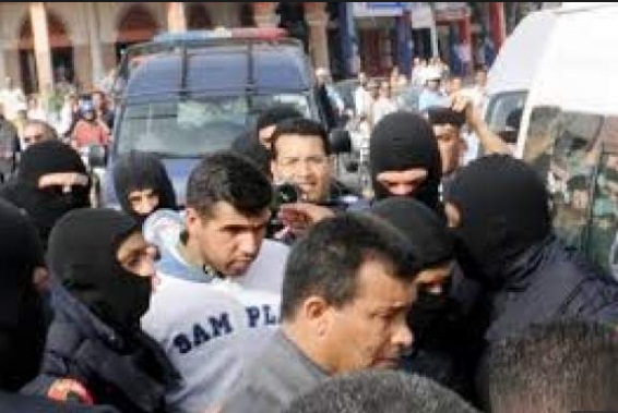 تضارب في مواقف وادعاءات موقع إلكتروني نشر خبرا زائفا بحقن  المعتقل عبد الصمد البتار