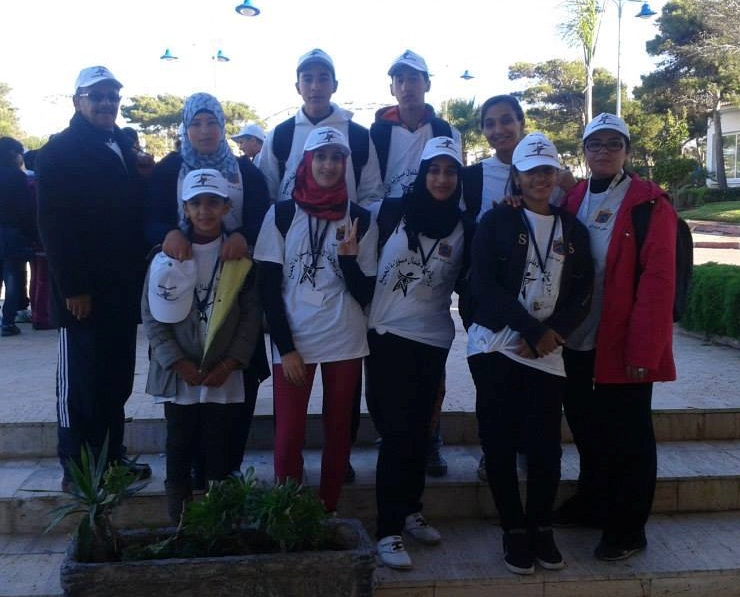 نيابة إقليم الجديدة تشارك في الملقى الأول لحقوق الطفل بطنجة