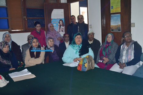 تنظيم يوم تحسيسي حول داء السكري و مضاعفاته بشراكة مع مختبر.SANOFI AVENTIS