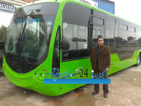 قريبا.. الجديدة الكبرى تستقبل أسطولا للنقل الحضري من الجيل الجديد