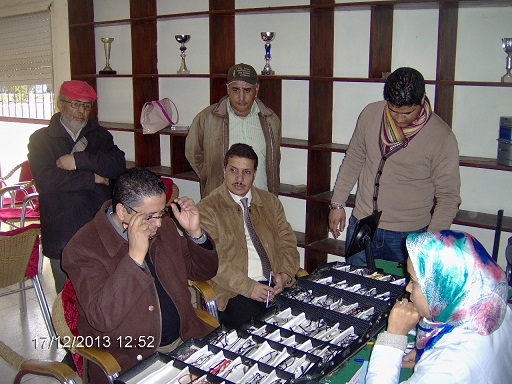 الزمامرة: تنظيم القافلة الطبية للتوعية الصحية