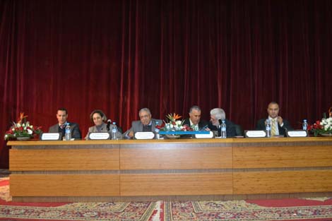 بحضور عامل الإقليم والكاتب العام لوزارة التعليم العالي.. تنصيب المدير الجديد للمدرسة الوطنية للتجارة والتسيير بالجديدة