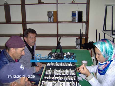 الزمامرة: القافلة الطبية للتوعية الصحية