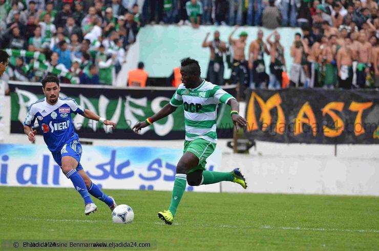 حدراف و لونغوالاما ومحمد جواد أبرز الغائبين عن الدفاع في مباراة يوم الاحد ضد جمعية سلا