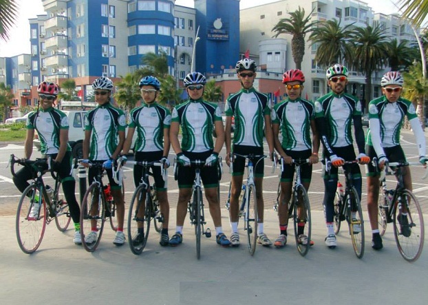 جمعية الدفاع الحسني الجديدي لسباق الدراجات