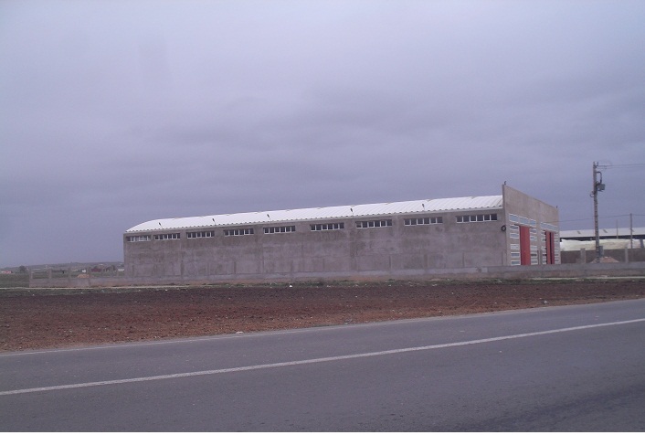 تنامي ظاهرة إنشاء شركات على حساب الأراضي الزراعية بإقليم الجديدة