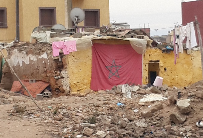 الزمامرة: متى يعفو المسؤولون عن درب لعفو