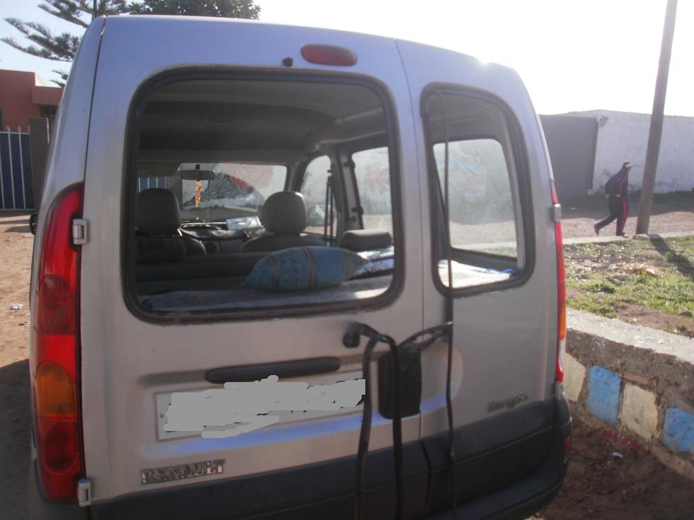 عودة عمليات السرقة بآزمور أمام ضعف الأسطول الأمني