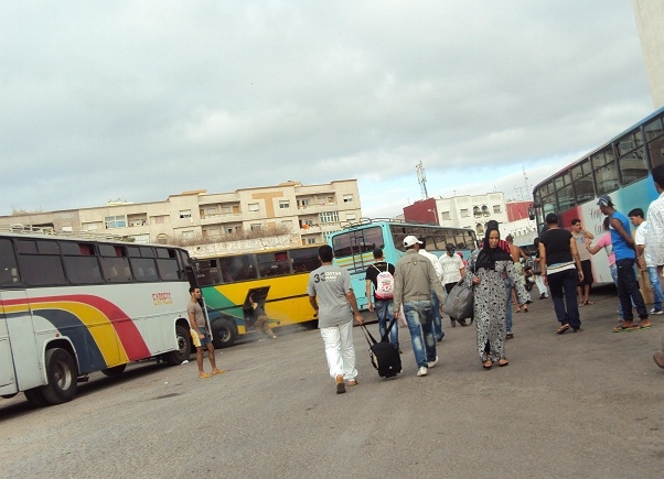 مشروع المحطة الطرقية لمدينة الجديدة في مهب الريح