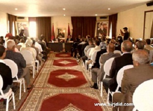 مدينة البئرالجديد تحظى بباشا جديد في مستوى تطلعاتها