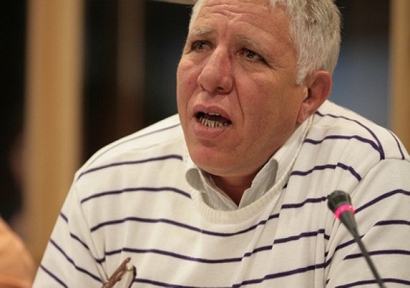 النقابة الوطنية للتعليم (ف.د.ش) تنظم لقاء مفتوحا مع الأستاذ عبد العزيز منتصر