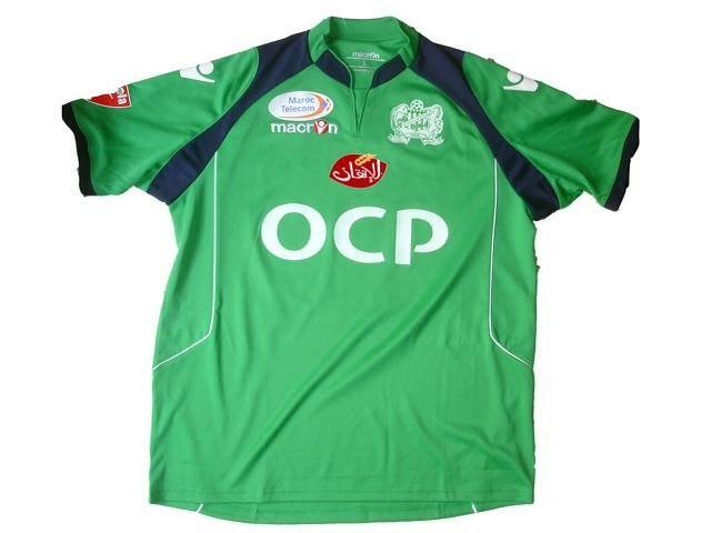 الدفاع الحسني الجديدي يتعاقد مع مستشهر جديد