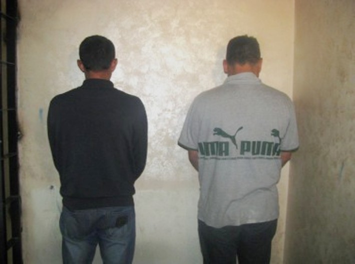 سقوط عصابة إجرامية روعت مدينة سيدي بنور