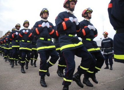 إعفاء قائدي الوقاية المدنية بكل من الجديدة وأزمور