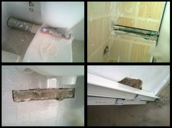 حي المطار بالجديدة..  حيل  حْديدان الحْرامي  ونفايات الصين