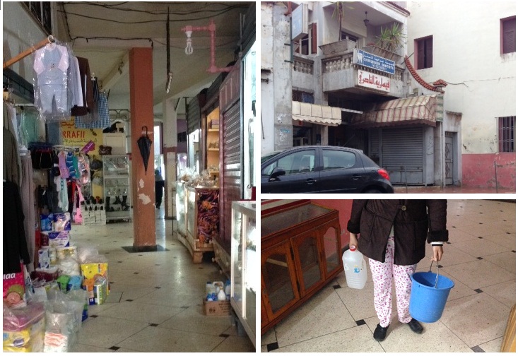 الصناع والحرفيون بقيسارية الناصري بالجديدة والمعاناة المستمرة