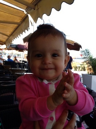 فردوس عفري تطفئ شمعتها الأولى بالديار النرويجية