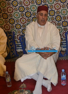 عامل الإقليم يترأس حفل إحياء الذكرى 15 لوفاة المغفور له الحسن الثاني بضريح مولاي بوشعيب