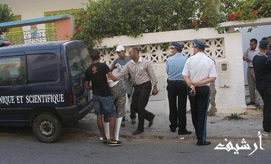 نجاة مواطن انجليزي مقيم بالجديدة من موت محقق بعد تعرضه لهجوم بالسلاح الأبيض داخل منزله بحي البلاطو