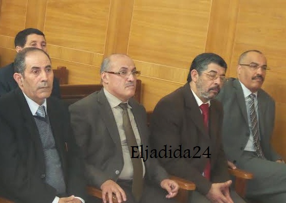 تعيين رئيس جديد للمحكمة الابتدائية بالجديدة ووكيل جديد للملك بسيدي بنور