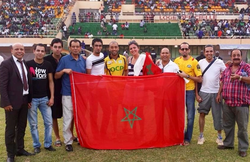 الدفاع الجديدي يتأهل الى الدور الموالي لكأس الكاف