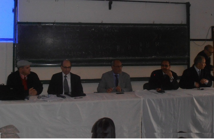 م م الحوزية تعرض تجربة مؤسستها الايكولوجية أمام منسقي وتلاميذ المؤسسات المنخرطة بالجديدة وسيدي بنور واليوسفية واسفي