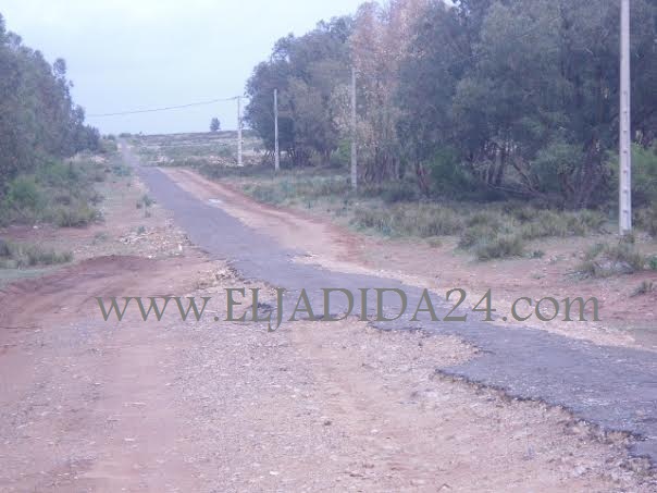 الوليدية : دواوير شبه معزولة بسبب رداءة المسالك الطرقية