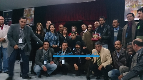 افتتاح المهرجان العربي الرابع للزجل بأزمور بضبابية غير معهودة