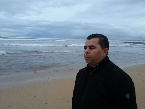 مراد الخطيبي لغز بدون سؤال يفجر طاقاته الإبداعية