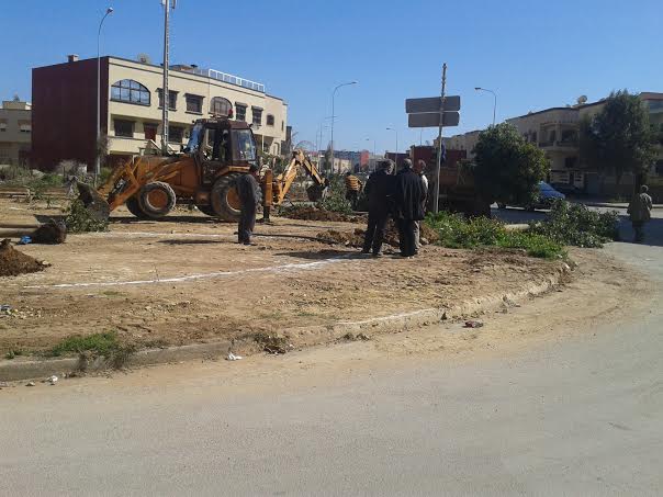جمعية متقيش دربي للبيئة و التنمية و التضامن بالجديدة تدشن أولى أنشطتها الجمعوية