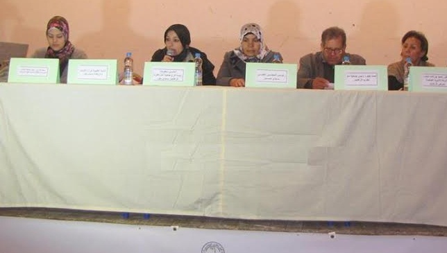 جمعية أمل المغرب للزهيمر في لقاء تحسيسي بسيدي بنور