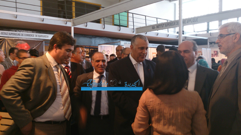 بحضور عامل الإقليم.. منتدى الطالب يفتتح أبوابه في وجه التلاميذ والطلبة بالجديدة