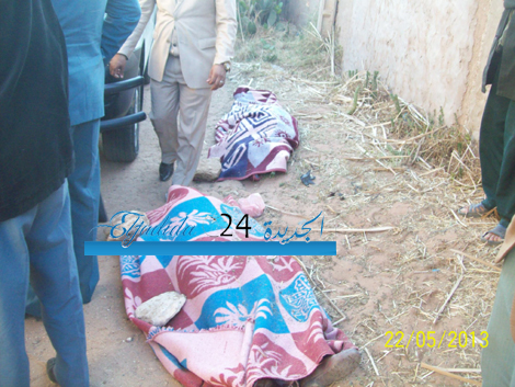 إحالة قاتل الشقيقتين بسيدي بنور  على غرفة الجنايات لدى محكمة الاستئناف بالجديدة للمحاكمة