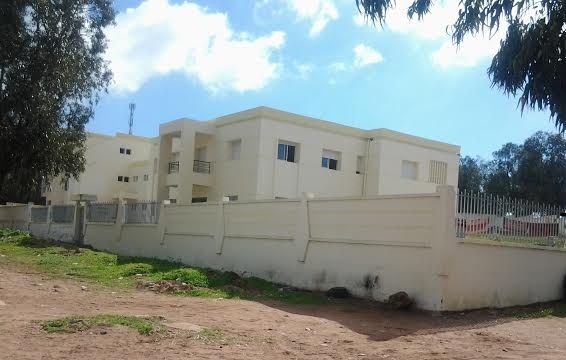 سكان اثنين اشتوكة يطالبون بالتعجيل بافتتاح بناية مركز الدرك الملكي المحدثة منذ سنوات