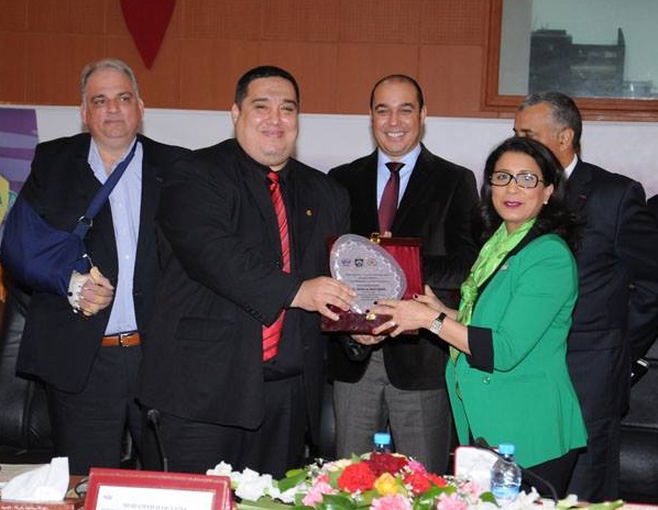 مكتب الدفاع الجديدي يصدر بلاغا حول \' مغالطات ماسة بالكاتب العام المستقيل فؤاد مسكوت \'