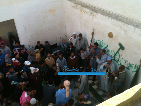 الطريقة الحمدوشية بالجديدة تنبعث من جديد