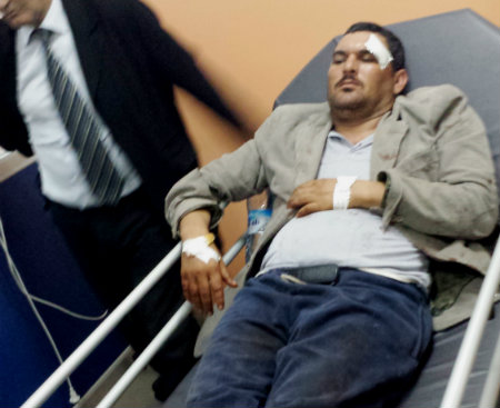 اتهام مسؤول جماعي بإقليم الجديدة باستغلال أتربة مقبرة لتهيئة مسالك طرقية ... والأمر يتطور إلى اعتداء إجرامي على مواطنين