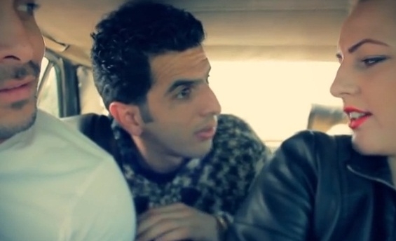 لورا شنايدر ونبيل التونسي وكريم حضري في برنامج اجتماعي جديد يحمل عنوان