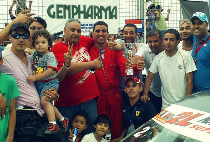 مشاركة أكثر من 70 متنافسا في السباق الثاني للسيارات بالجديدة يومي 29 و 30 مارس