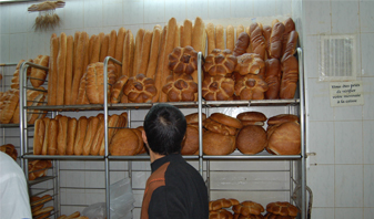 إضراب المخابز والأفران بتراب إقليم الجديدة يفشل بنسبة 55 في المائة