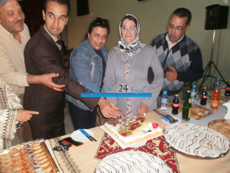 جمعية التنمية و التضامن للمرأة و الطفل بآزمور تعلن عن ميلادها في حفل رسمي