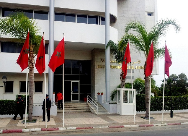 تنقيلات هامة على مستوى الأمن الإقليمي بالجديدة ورئيس مصلحة الشرطة القضائية باق في منصبه